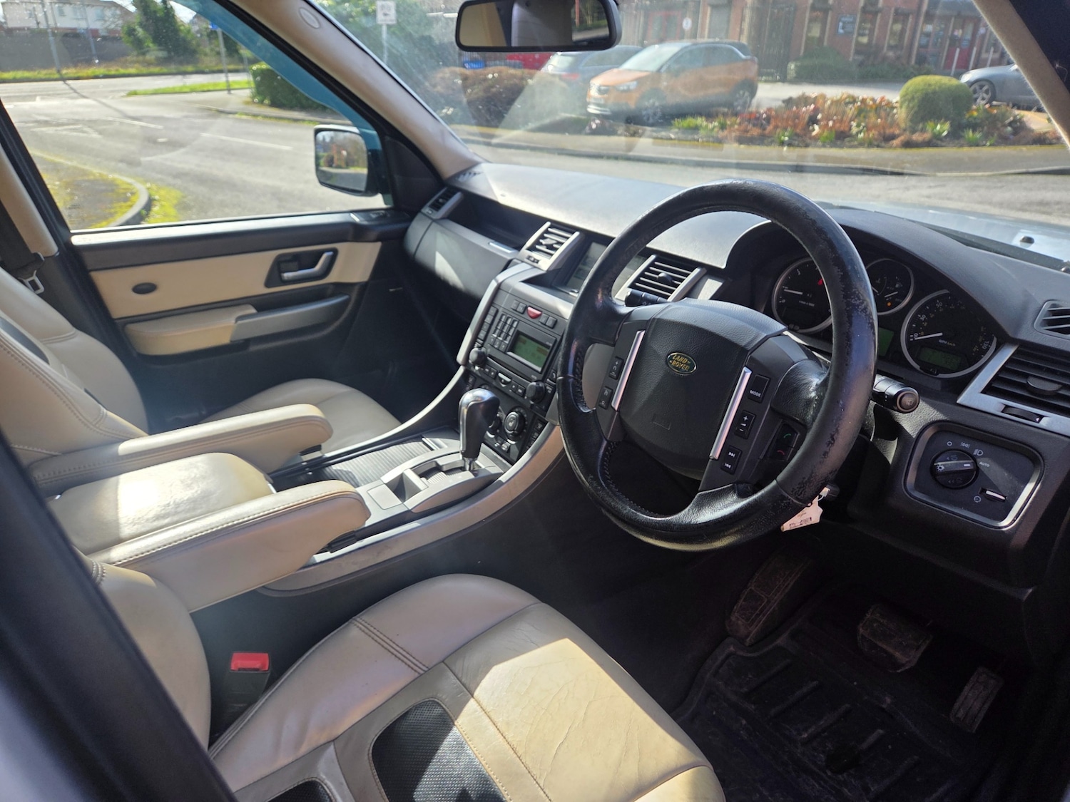 Used Land Rover Range Rover Sport 2008 for sale - 77562989: Photo 10