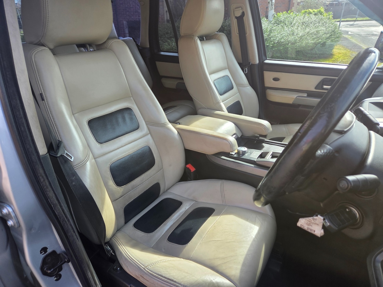 Used Land Rover Range Rover Sport 2008 for sale - 77562989: Photo 11