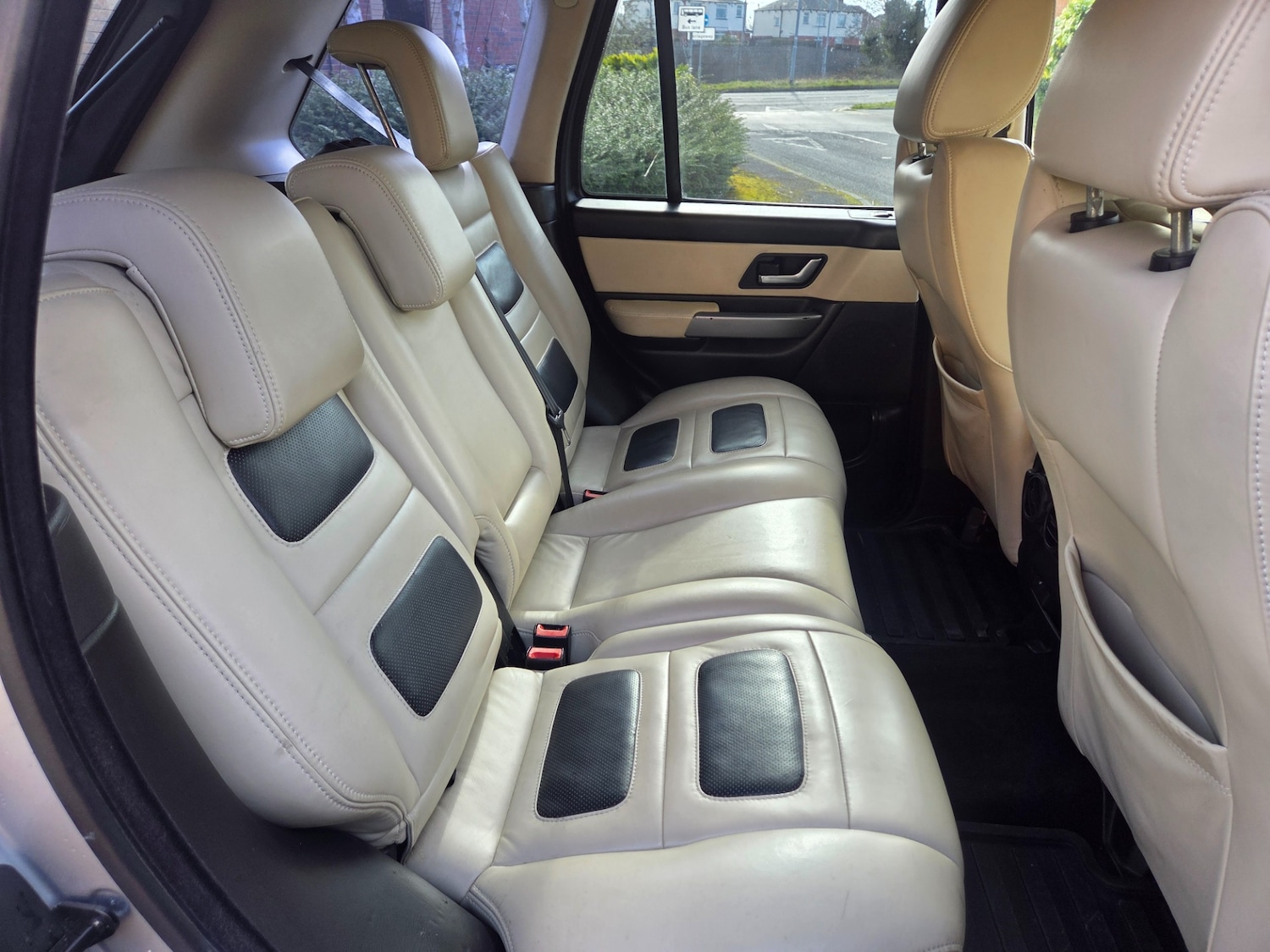 Used Land Rover Range Rover Sport 2008 for sale - 77562989: Photo 12