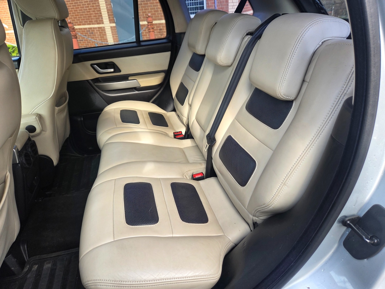 Used Land Rover Range Rover Sport 2008 for sale - 77562989: Photo 13