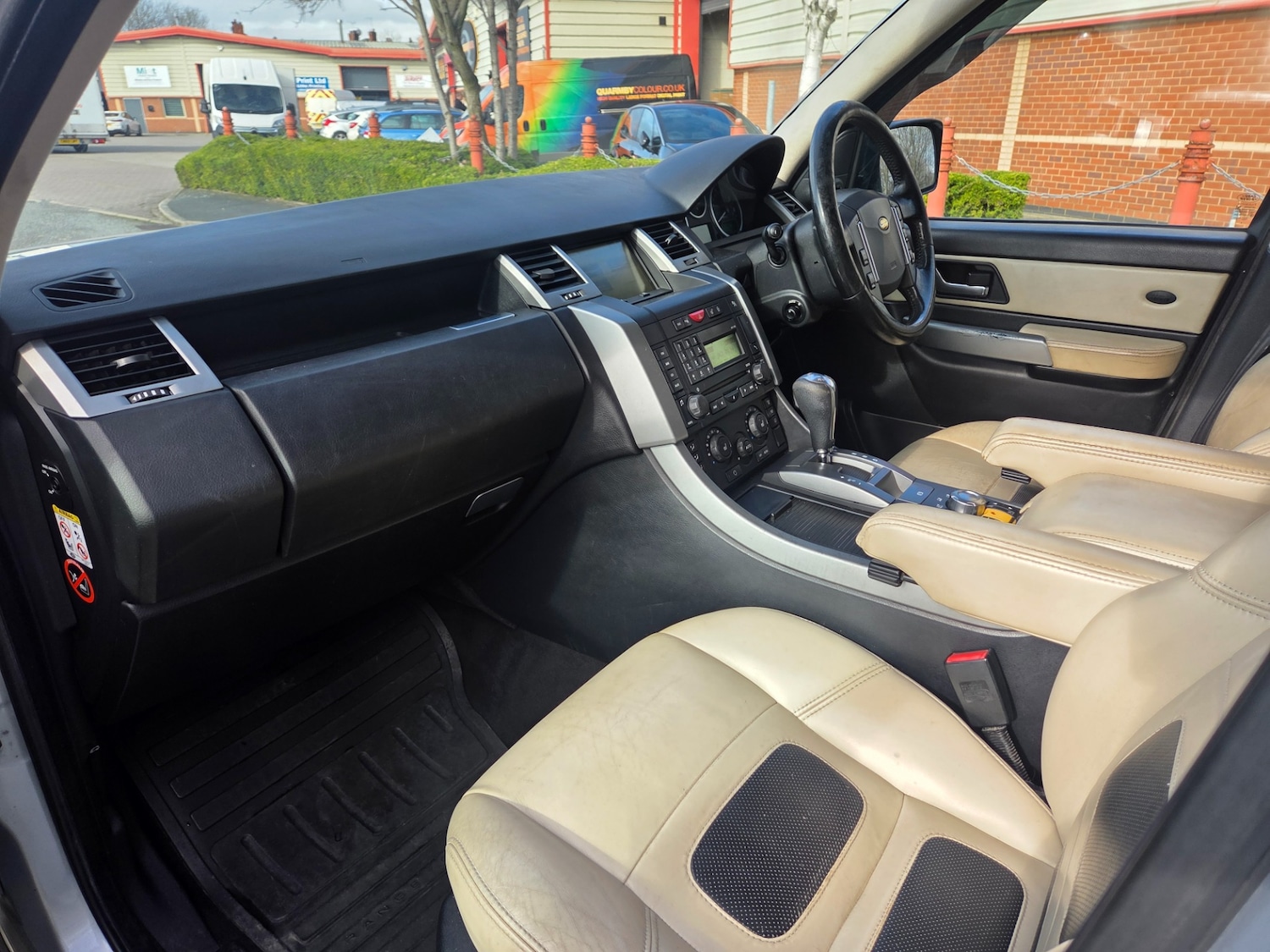 Used Land Rover Range Rover Sport 2008 for sale - 77562989: Photo 14