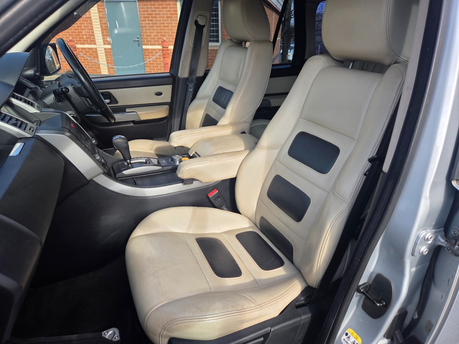 Used Land Rover Range Rover Sport 2008 for sale - 77562989: Photo 15