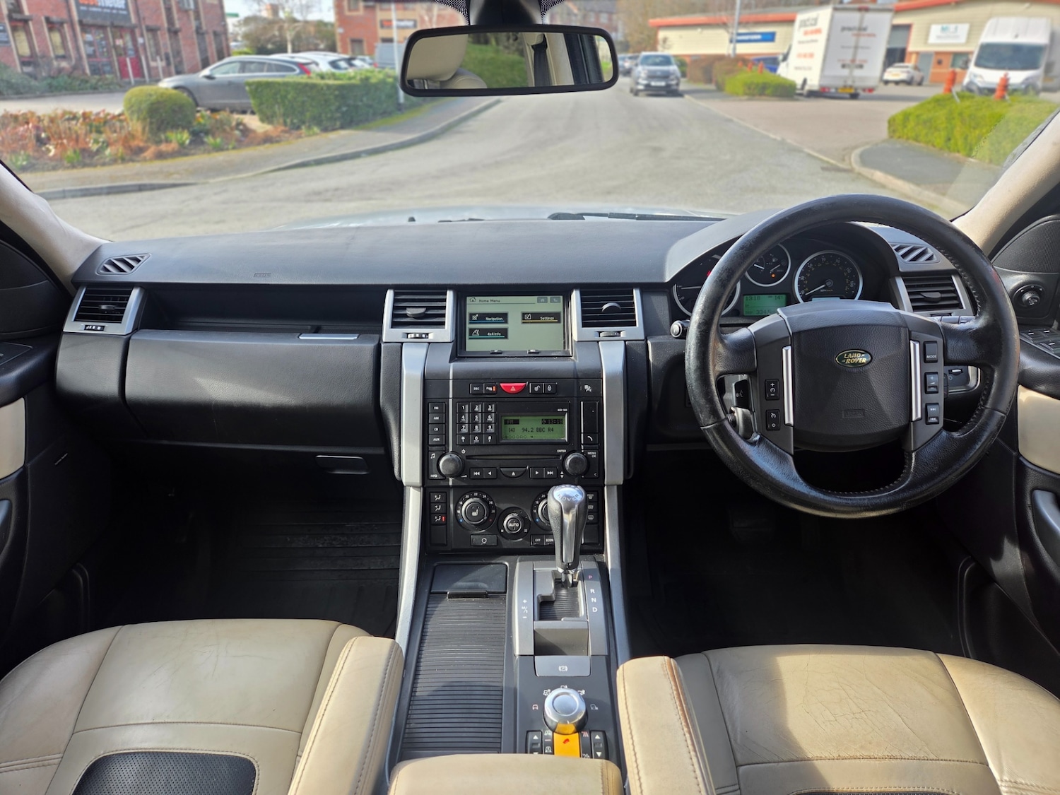 Used Land Rover Range Rover Sport 2008 for sale - 77562989: Photo 16