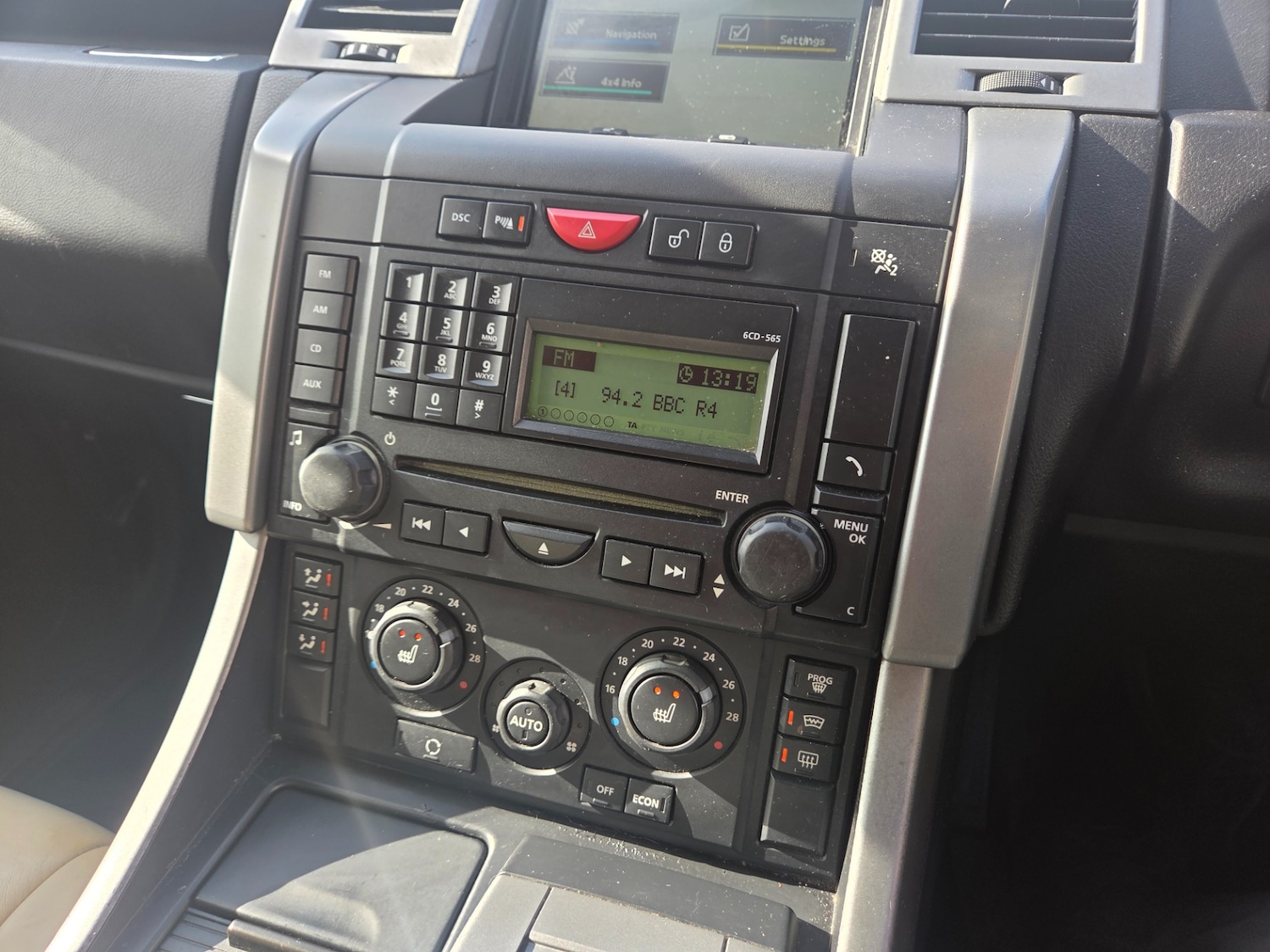 Used Land Rover Range Rover Sport 2008 for sale - 77562989: Photo 17