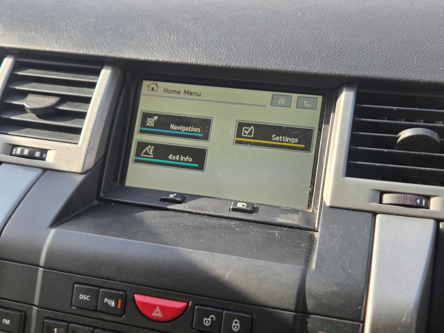 Used Land Rover Range Rover Sport 2008 for sale - 77562989: Photo 18