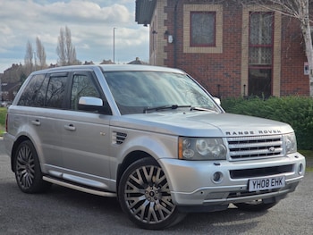 Used Land Rover Range Rover Sport 2008 for sale - 77562989: Photo