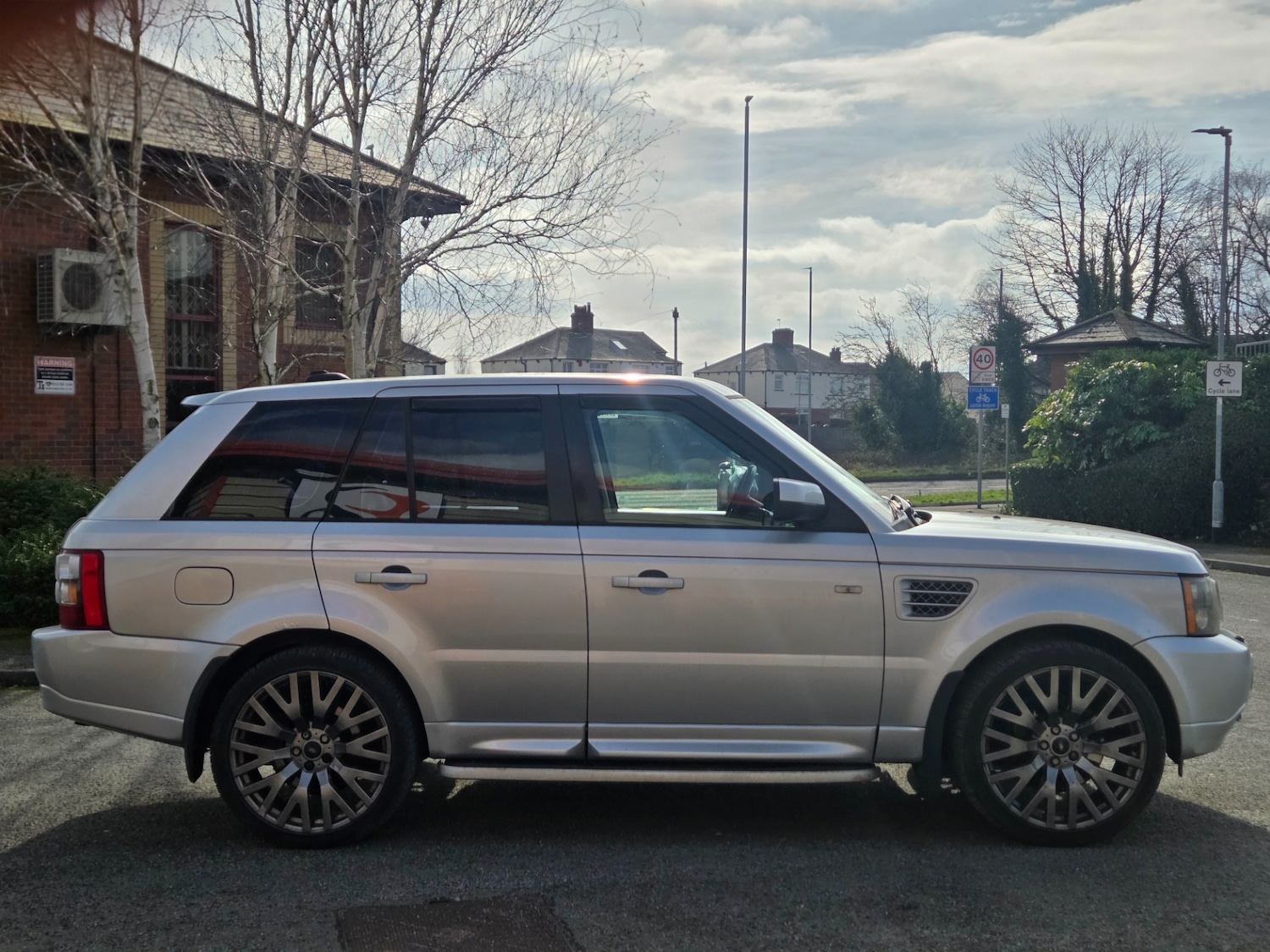 Used Land Rover Range Rover Sport 2008 for sale - 77562989: Photo 3