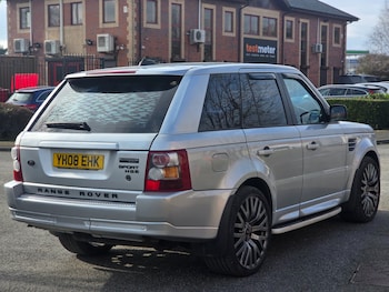 Used Land Rover Range Rover Sport 2008 for sale - 77562989: Photo