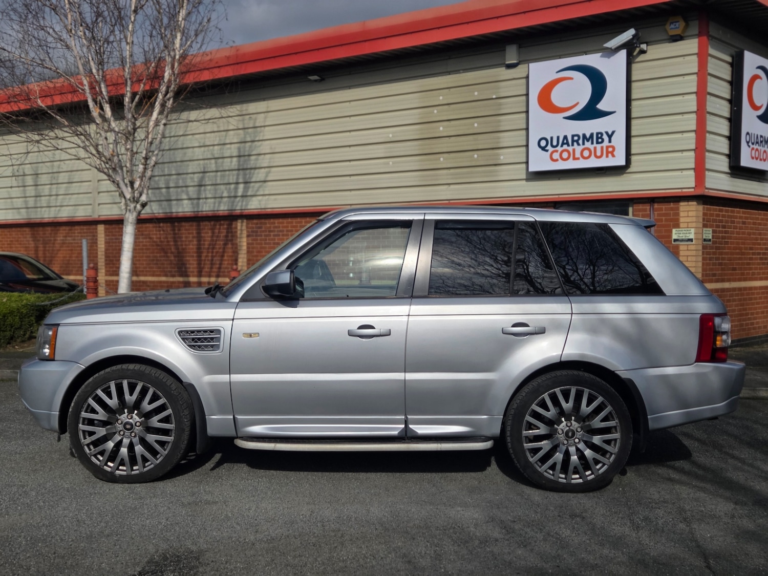 Used Land Rover Range Rover Sport 2008 for sale - 77562989: Photo 7