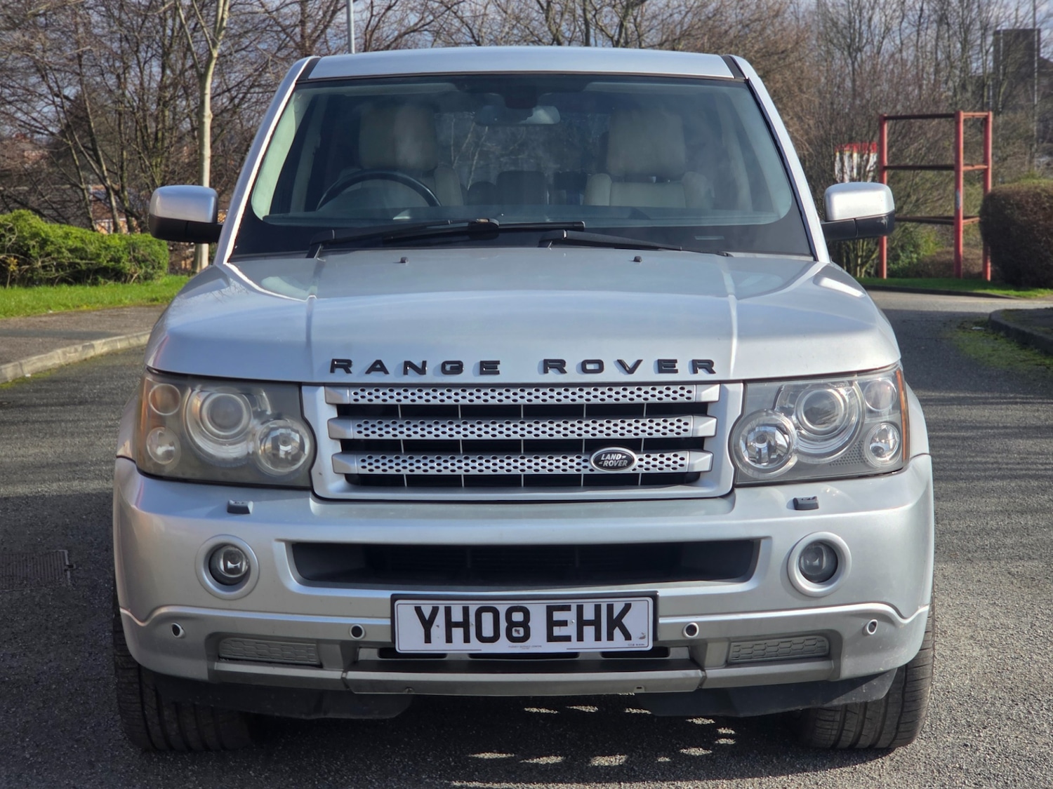 Used Land Rover Range Rover Sport 2008 for sale - 77562989: Photo 9