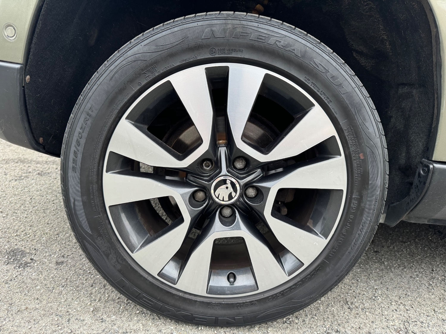 Used Skoda Yeti 2016 for sale - 77592440: Photo 10