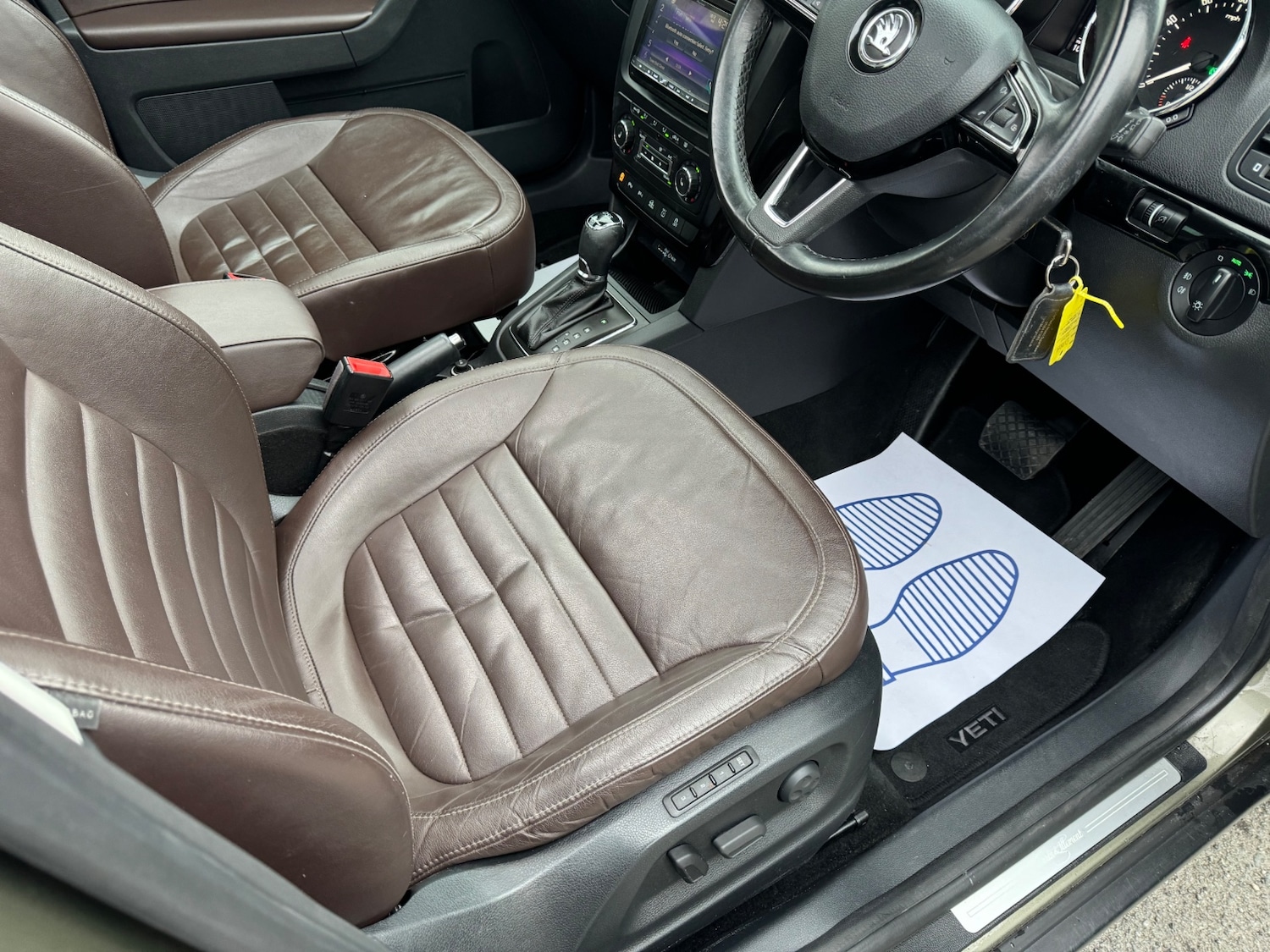 Used Skoda Yeti 2016 for sale - 77592440: Photo 12