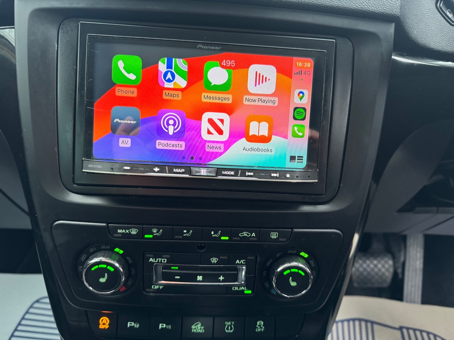 Used Skoda Yeti 2016 for sale - 77592440: Photo 21