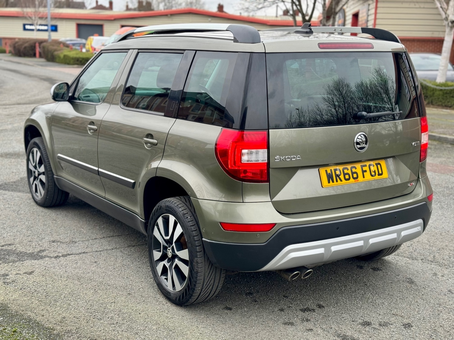 Used Skoda Yeti 2016 for sale - 77592440: Photo 5