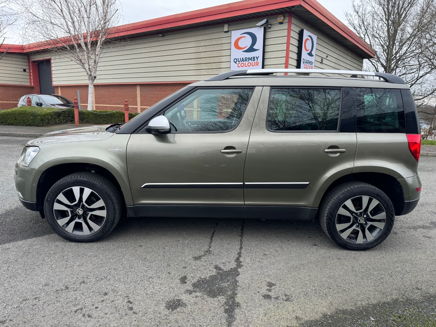 Used Skoda Yeti 2016 for sale - 77592440: Photo 6