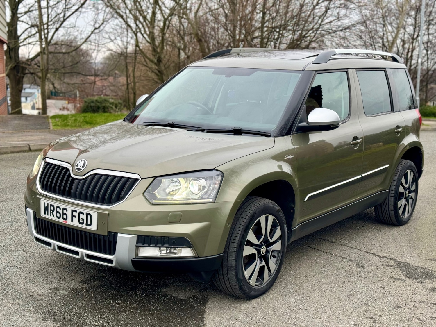 Used Skoda Yeti 2016 for sale - 77592440: Photo 7