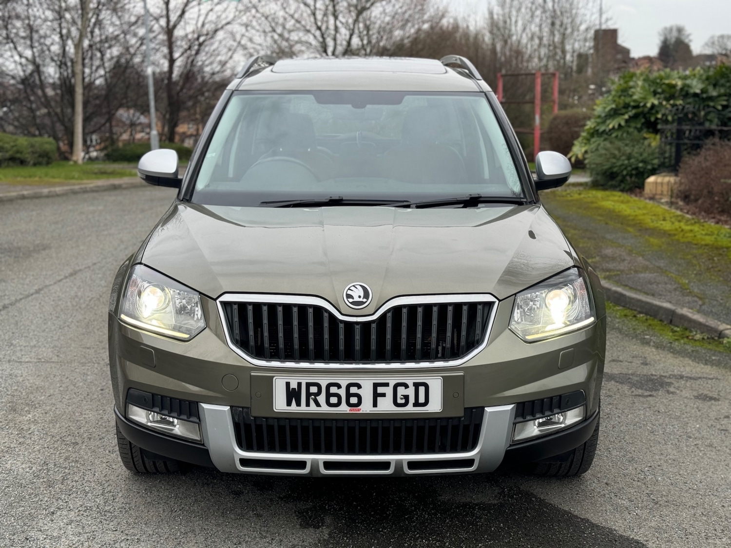 Used Skoda Yeti 2016 for sale - 77592440: Photo 8
