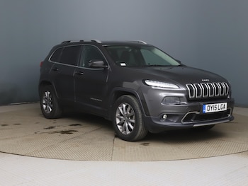 Used Jeep Cherokee 2015 for sale - 79105277: Photo