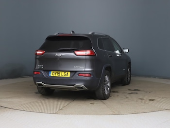 Used Jeep Cherokee 2015 for sale - 79105277: Photo