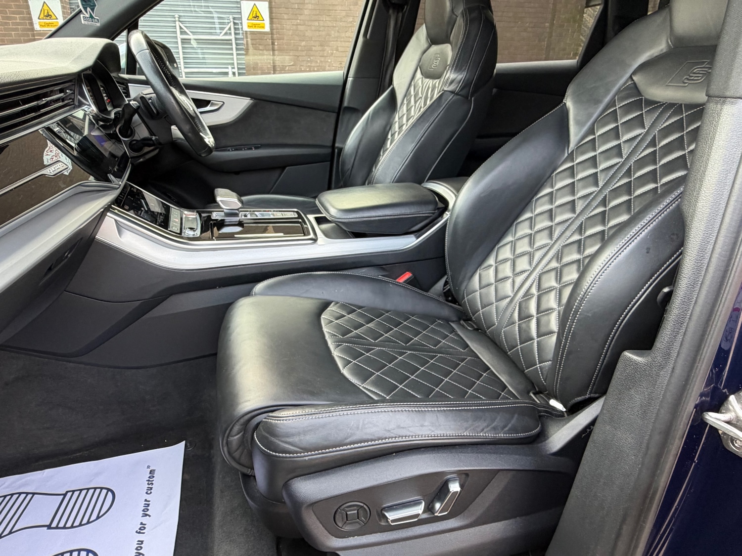 Used Audi Q7 2020 for sale - 77446433: Photo 13