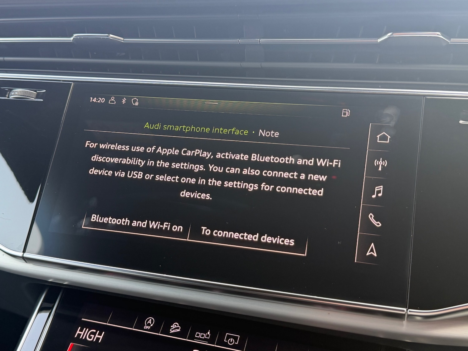 Used Audi Q7 2020 for sale - 77446433: Photo 18