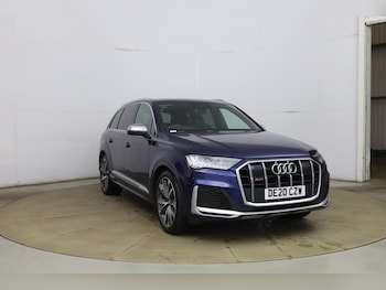 Used Audi Q7 2020 for sale - 77446433: Photo