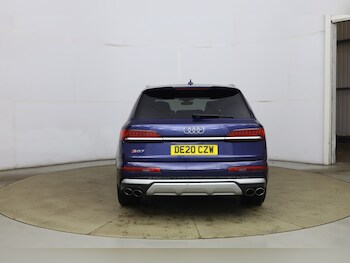 Used Audi Q7 2020 for sale - 77446433: Photo