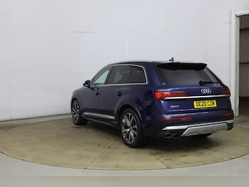 Used Audi Q7 2020 for sale - 77446433: Photo