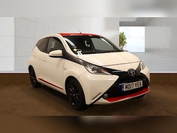 Used Toyota AYGO 2017 for sale - 78896273: Photo