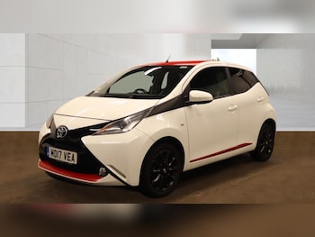 Used Toyota AYGO 2017 for sale - 78896273: Photo