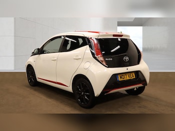 Used Toyota AYGO 2017 for sale - 78896273: Photo