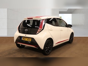 Used Toyota AYGO 2017 for sale - 78896273: Photo
