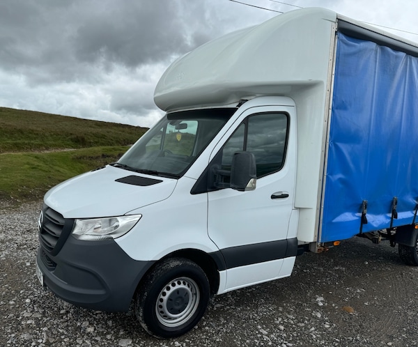 Used Mercedes-Benz Sprinter 2022 for sale - 76192508: Photo 10