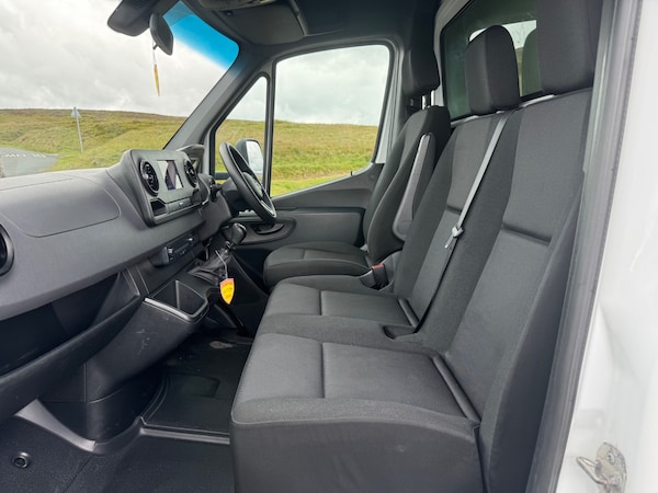 Used Mercedes-Benz Sprinter 2022 for sale - 76192508: Photo 11