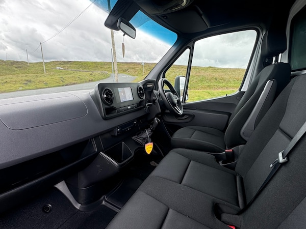 Used Mercedes-Benz Sprinter 2022 for sale - 76192508: Photo 12