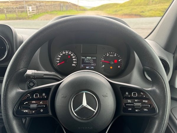 Used Mercedes-Benz Sprinter 2022 for sale - 76192508: Photo 13