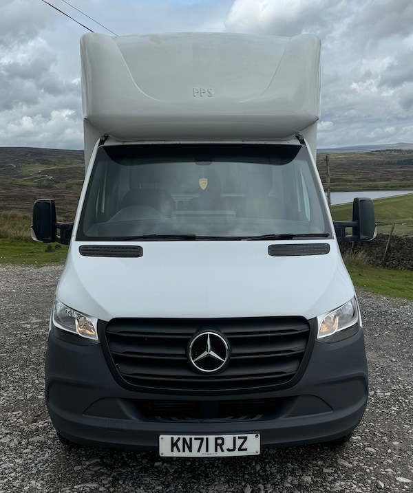Used Mercedes-Benz Sprinter 2022 for sale - 76192508: Photo 2