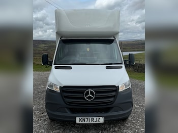 Used Mercedes-Benz Sprinter 2022 for sale - 76192508: Photo