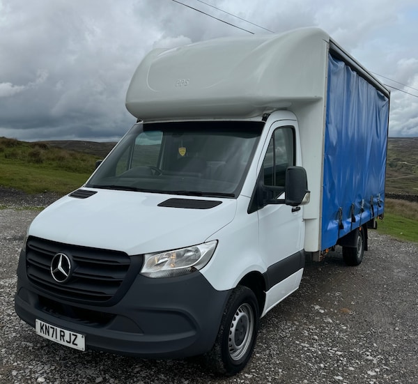 Used Mercedes-Benz Sprinter 2022 for sale - 76192508: Photo 3