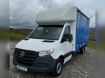 Used Mercedes-Benz Sprinter 2022 for sale - 76192508: Photo