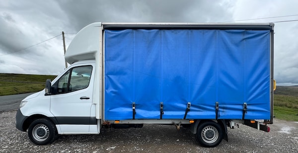 Used Mercedes-Benz Sprinter 2022 for sale - 76192508: Photo 4