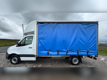 Used Mercedes-Benz Sprinter 2022 for sale - 76192508: Photo