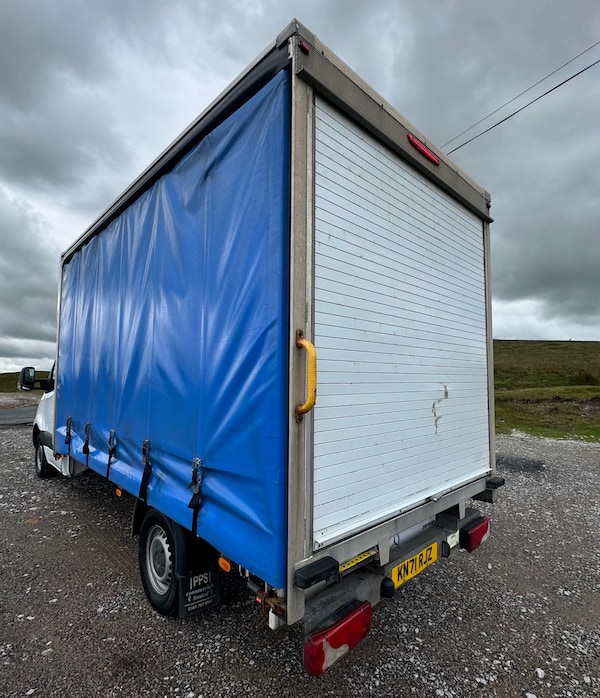 Used Mercedes-Benz Sprinter 2022 for sale - 76192508: Photo 5