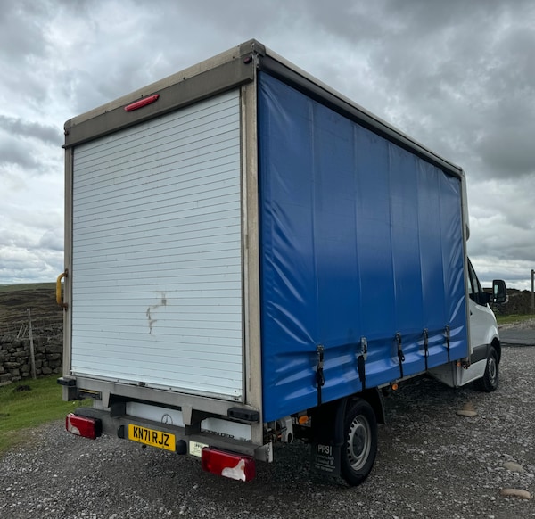 Used Mercedes-Benz Sprinter 2022 for sale - 76192508: Photo 8