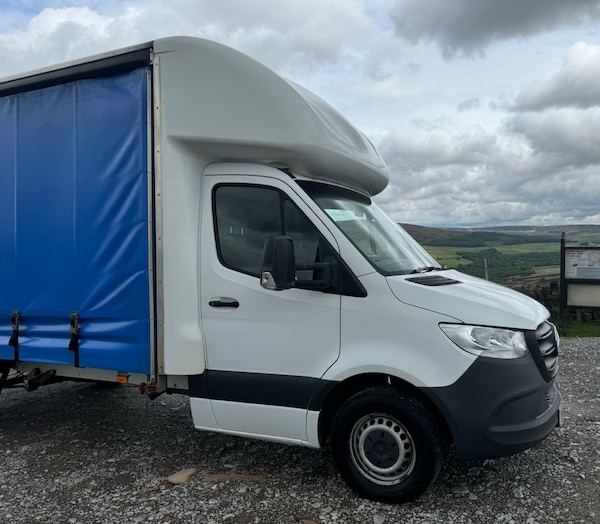 Used Mercedes-Benz Sprinter 2022 for sale - 76192508: Photo 9