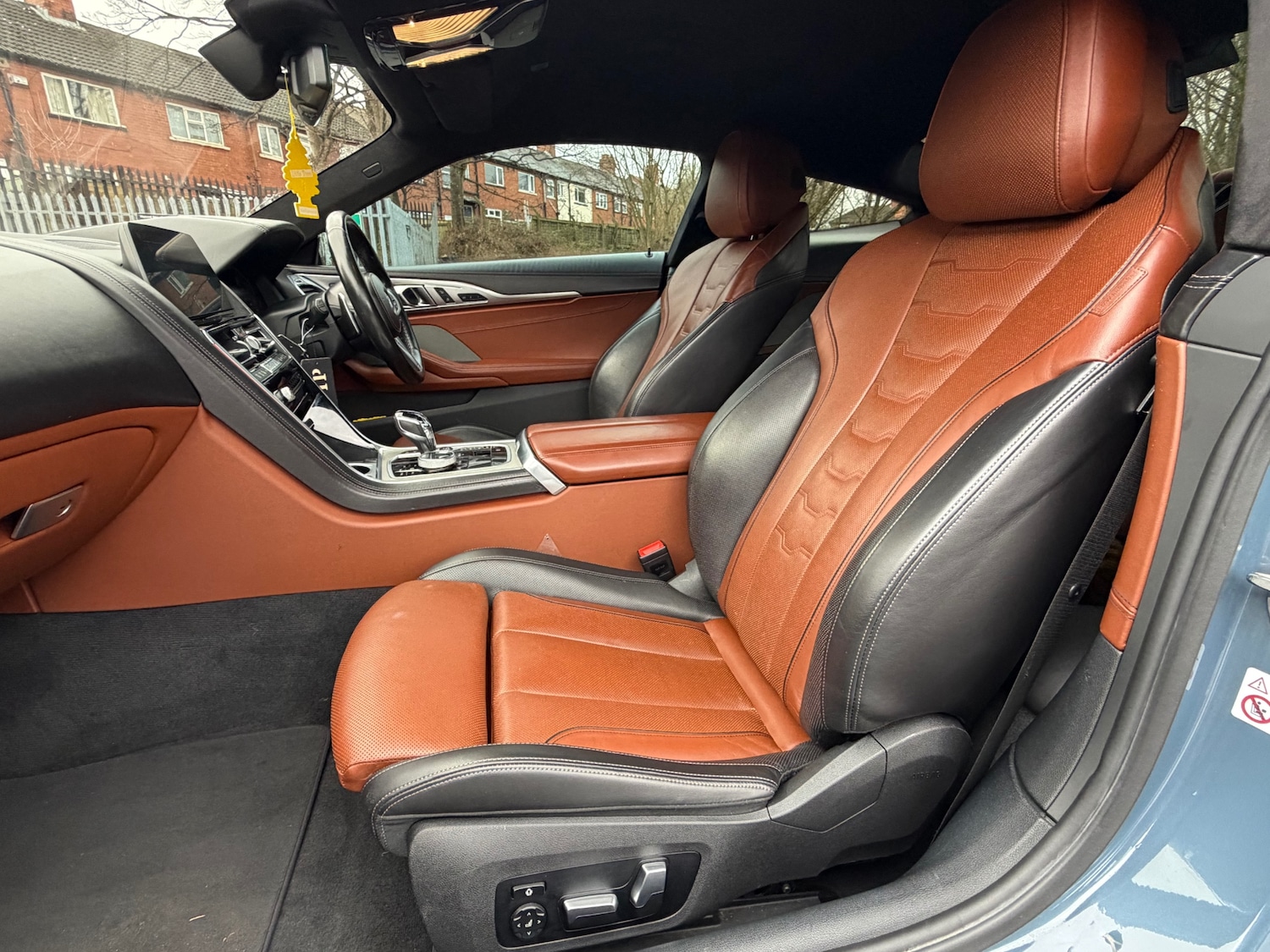 Used BMW 8 Series 2018 for sale - 77562894: Photo 10