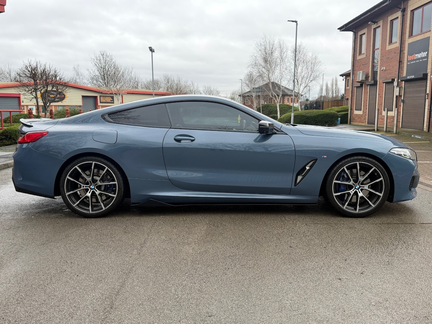 Used BMW 8 Series 2018 for sale - 77562894: Photo 2