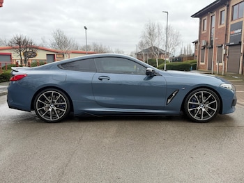 Used BMW 8 Series 2018 for sale - 77562894: Photo
