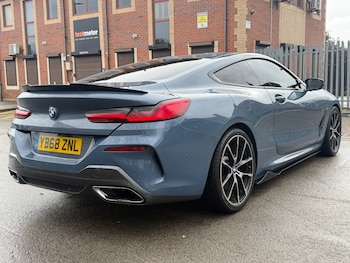 Used BMW 8 Series 2018 for sale - 77562894: Photo