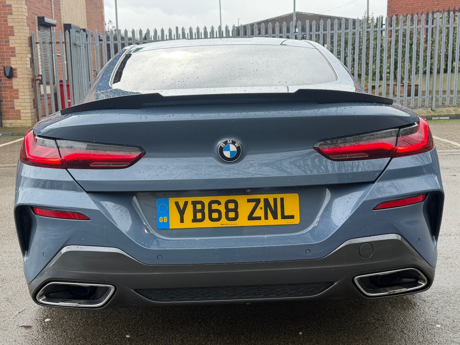 Used BMW 8 Series 2018 for sale - 77562894: Photo 4